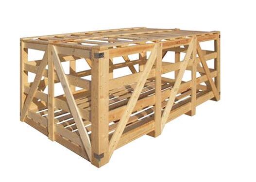 框架木箱